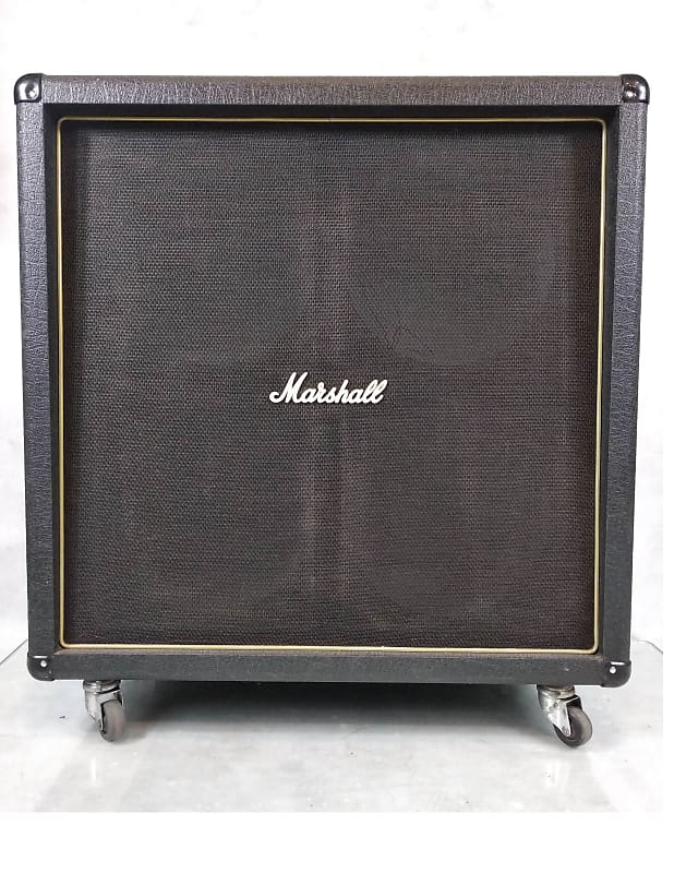 Marshall VBC 412 empty bass 2001 UK Reverb
