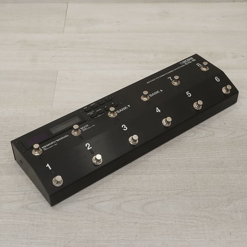 Boss ES-8