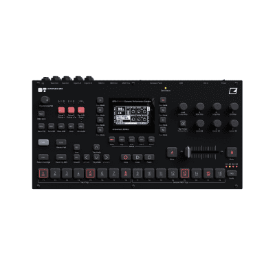 Elektron Octatrack DPS-1 Sampler | Reverb