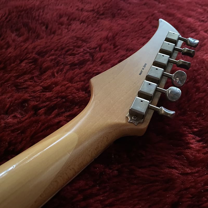Fujigen PP3-950 フジゲン Fujigen PP3-950 Red | Reverb