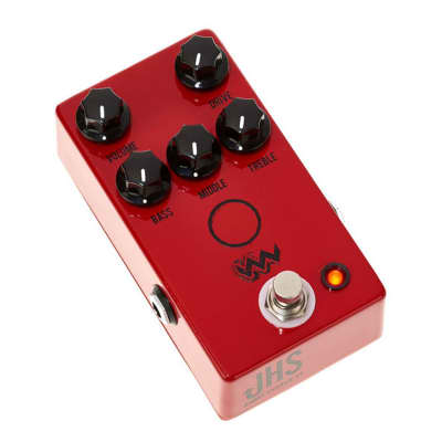 JHS Pedals Angry Charlie V3 Overdrive Effects Pedal image 3