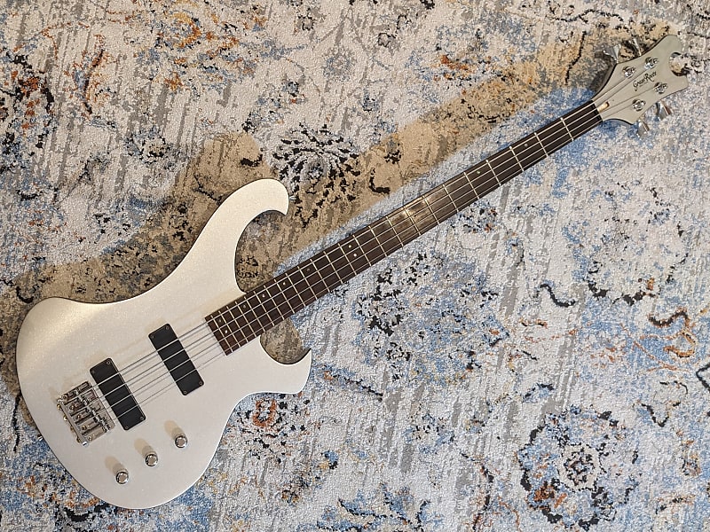 Grass Roots G-P-48 エレキベース ピエロ kohtaモデル 2000s GrassRoots by ESP GP-48 Pierrot's Kohta signature
