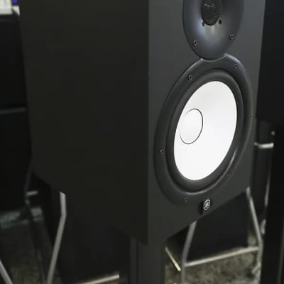 Yamaha HS8 Studio Monitors & Stands image 5