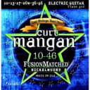 Curt Mangan Nickel Wound Electric Guitar Strings 10-46