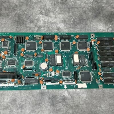 Korg M1 Synthesizer Main Board KLM-1266 Replacement Parts