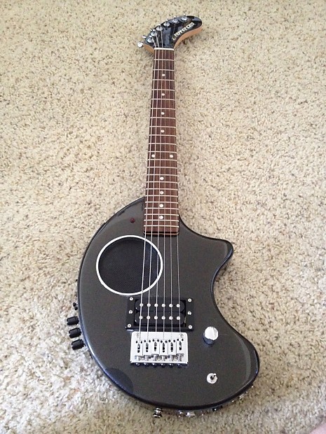 Fernandes nomad hotsell deluxe for sale