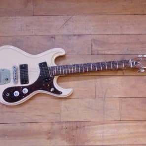 Guyatone mosrite cheap
