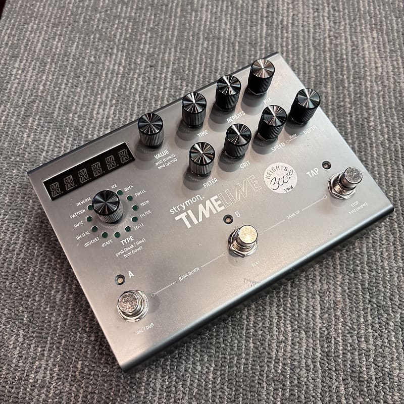 Strymon TimeLine