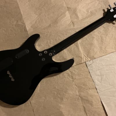 Yamaha RgxA2 Black. Rgx A2 electric guitar. image 5
