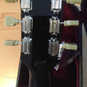 Gibson Custom Shop Les Paul Standard 2008 Silver Sparkle image 6