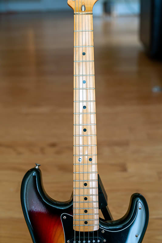 1980 Tokai Silver Star SS-80 | Reverb