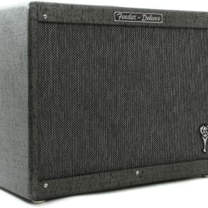 Fender GB George Benson Hot Rod Deluxe 112 100-watt 1x12" Extension Cabinet image 7