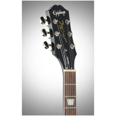 Epiphone Les Paul Studio Electric Guitar, Smokehouse Burst image 7