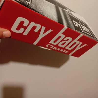 Reverb.com listing, price, conditions, and images for cry-baby-classic-gcb95f