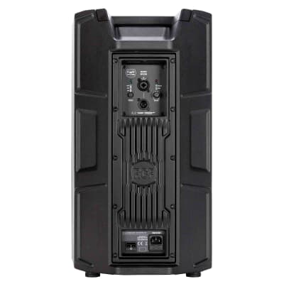 RCF ART 910-A 2100 Watt 10" Professional Digital Active Powered DJ PA Speaker image 3