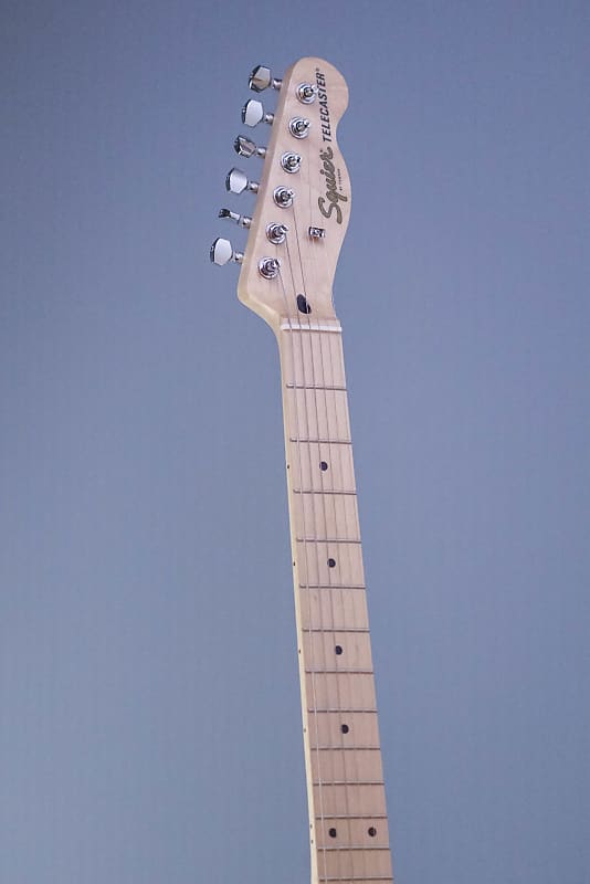 Squier Affinity Telecaster Electric Guitar | Reverb Squier Affinity Telecaster Electric Guitar | Reverb