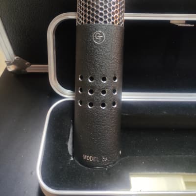 Groove Tubes Model3A multipattern tube condenser microphone image 1