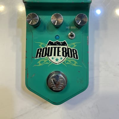 Reverb.com listing, price, conditions, and images for visual-sound-route-808