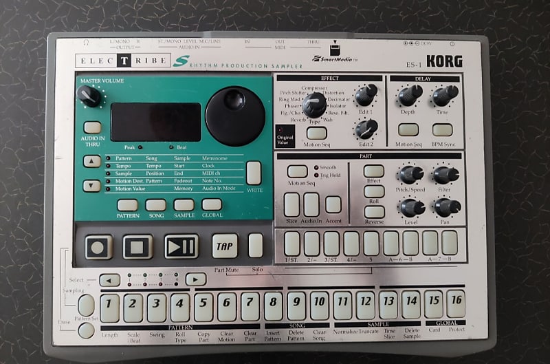 Korg Electribe ES-1 | Reverb Ireland