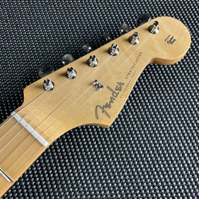 Fender Steve Lacy People Pleaser Stratocaster, Maple Fingerboard- Chaos Burst (SL000253) image 8