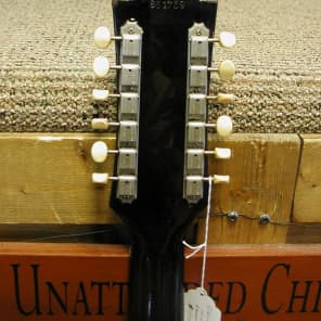 1967 Gibson B-45-12 Restored image 7