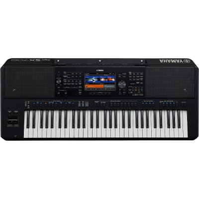Yamaha PSR-SX700 61-Key Mid-Level Arranger Keyboard Regular