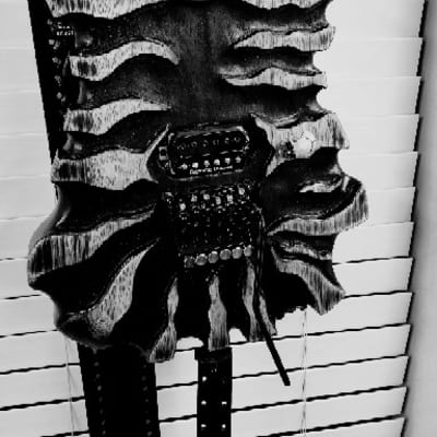 SINISTER SE-X SERIES Prototype Guitar image 7