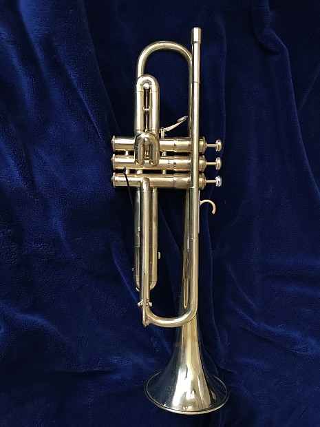 Martin Committee Trumpet 1954 Brass Excellent! | Reverb