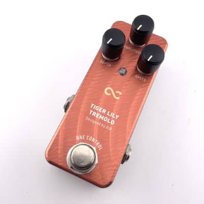 TIGER LILY TREMOLO (OC-TLTn) – One Control USA