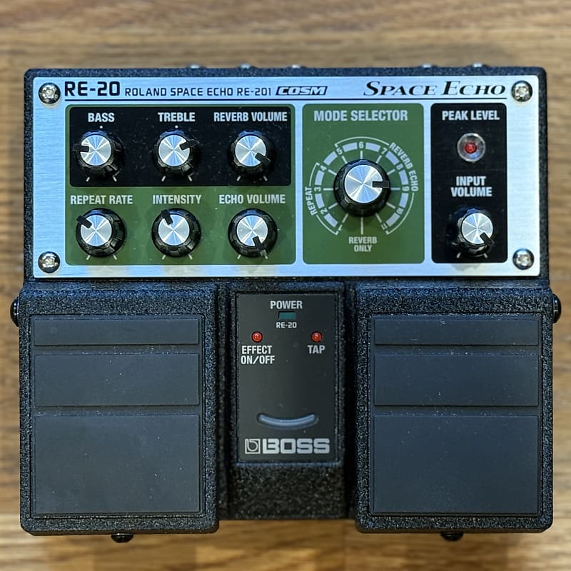 Boss RE-20 Space Echo
