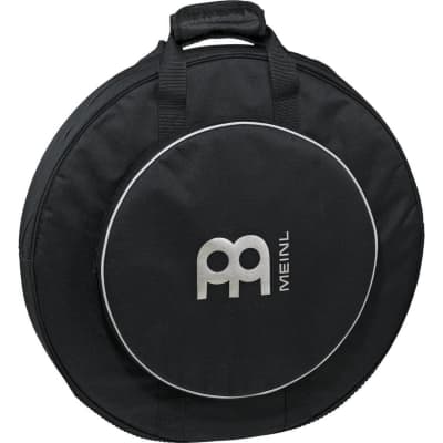 Meinl Professional Cymbal Backpack 22 Black image 2