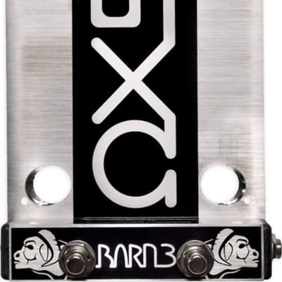 Barn3 Ox9 (Aux Switch for Eventide H9) | Reverb