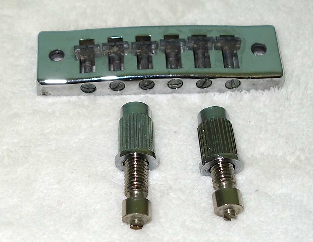 Harmonica top bridge replacement