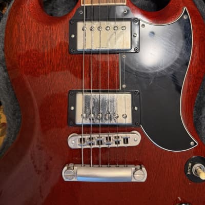 Gibson '61 SG Reissue | Reverb