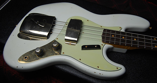 used】Fender / Road Worn 60s Jazz Bass 2008 mod. #MMZ8