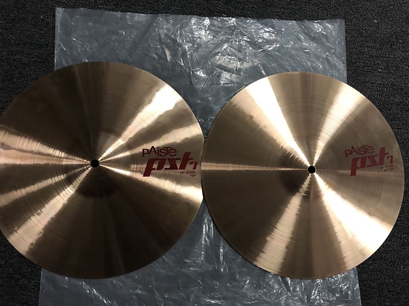 Paiste PST7 Hi Hats - 14