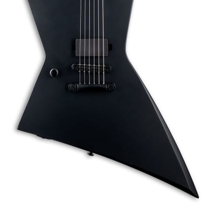 Edwards E-EX-105D-L ESP EXPLORER 2015 Black | Reverb