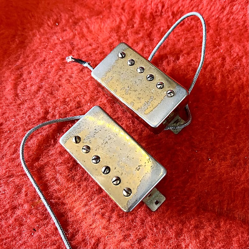 Greco 1982 DRY ピックアップ PAF ハムバッカー Greco ピックアップ