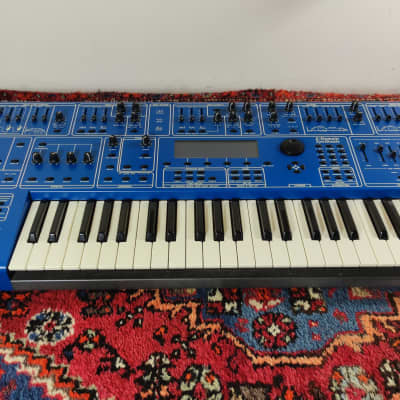 Oberheim OB-12 49-Key 12-Voice Synthesizer 2000 (Warranty)