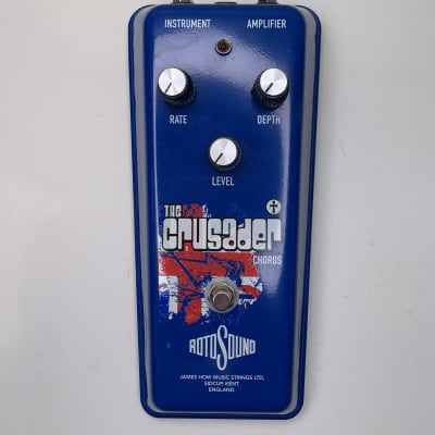 Rotosound Crusader Chorus 2010s - Blue for sale