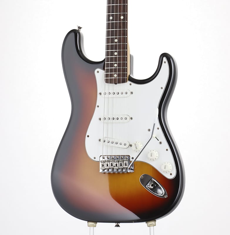 Fender Japan St62 58 Us (S/N:P054398) (08/07) | Reverb