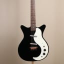 Danelectro Stock '59 Electric Guitar - Black