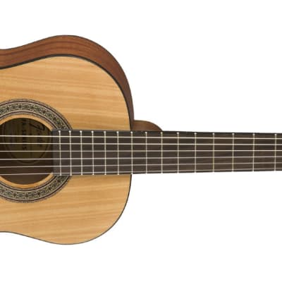 Fender FA-15N 3/4 Scale Nylon String Acoustic Guitar image 9