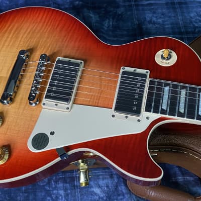 2022 Gibson Les Paul Standard '50s - Heritage Cherry Sunburst - Authorized Dealer - 8.75 lbs SAVE! image 1
