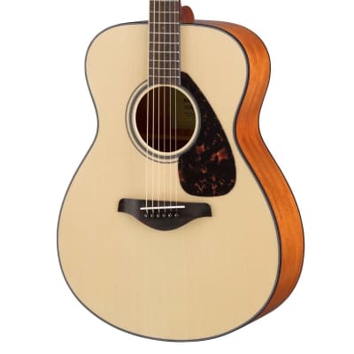 Yamaha FS800 Folk Acoustic Guitar image 1