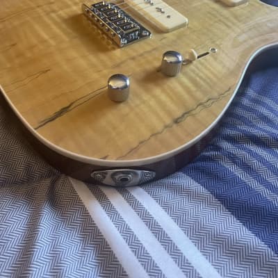 Michael Kelly 59 Thinline - Spalted Maple image 3