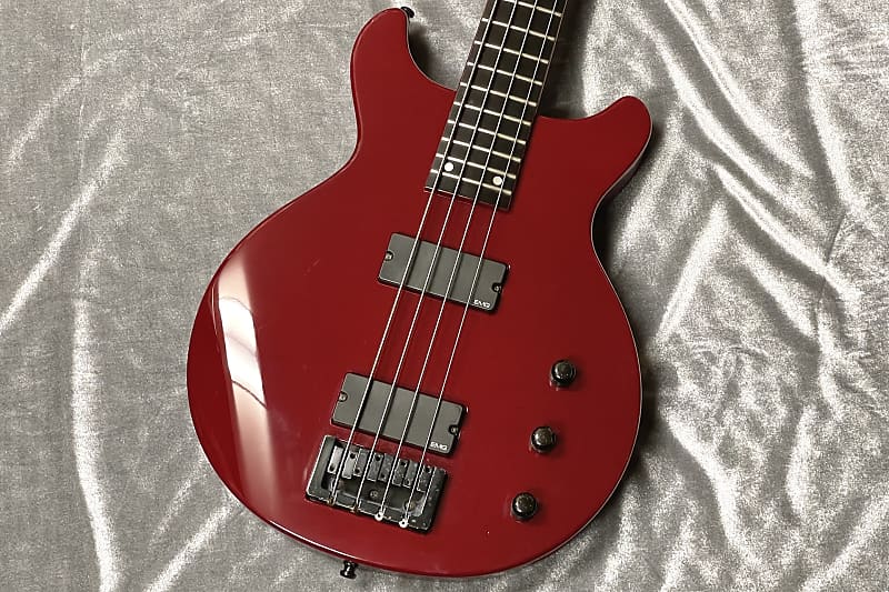 LUNA SEA GUITAR COLLECTION ESP J-TVB-Ⅲ LUNA SEA Jモデル ESP J-TVB-III ベース