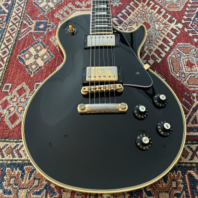 Gibson Les Paul Custom Black Beauty 1990 image 1