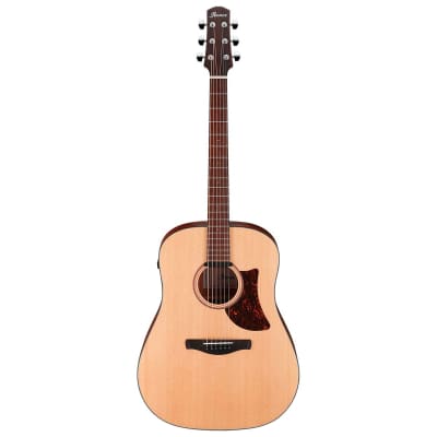 Ibanez AE205JR-OPN AE Series Open Pore Natural 6 | Reverb