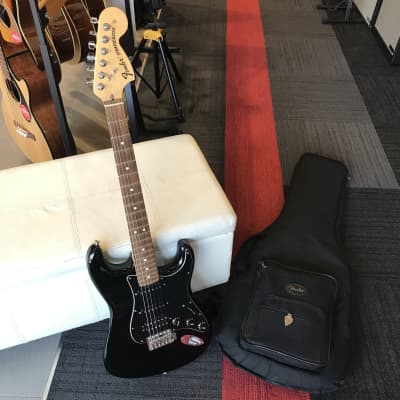 Fender Stratocaster Special HSS 2010 - Black for sale